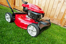 Spring Lawn Care in Kansas