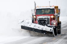 Snow plow